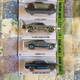 Illustration for article titled Enormous Die-Cast Collection - Box 46 - Hot For Wheels